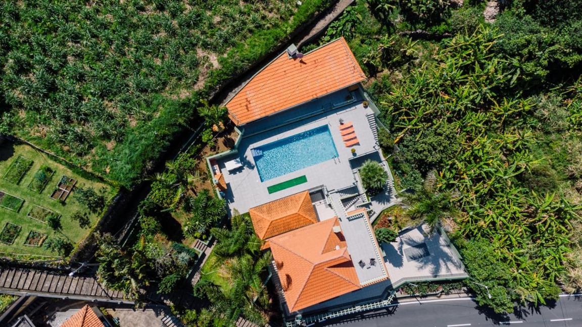 Guestready - Hikers Haven Hotel São Roque do Faial Eksteriør billede
