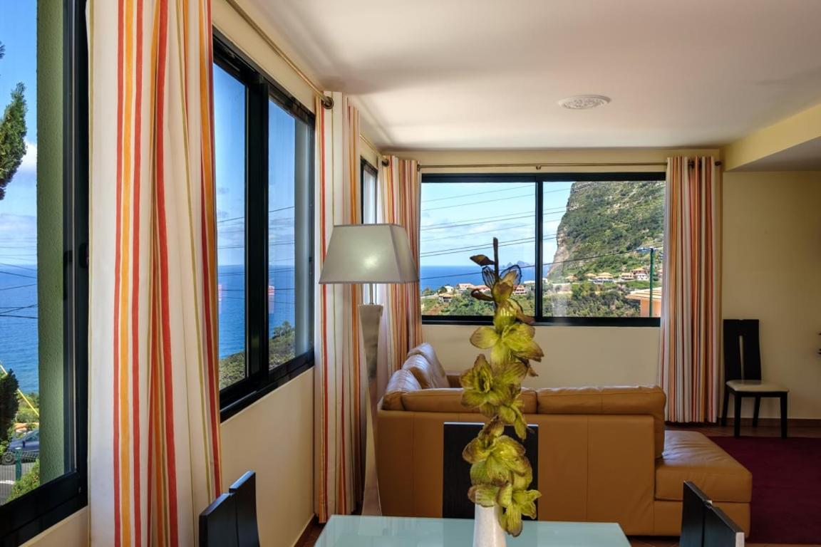 Guestready - Hikers Haven Hotel São Roque do Faial Eksteriør billede