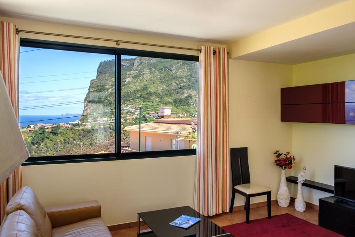 Guestready - Hikers Haven Hotel São Roque do Faial Eksteriør billede
