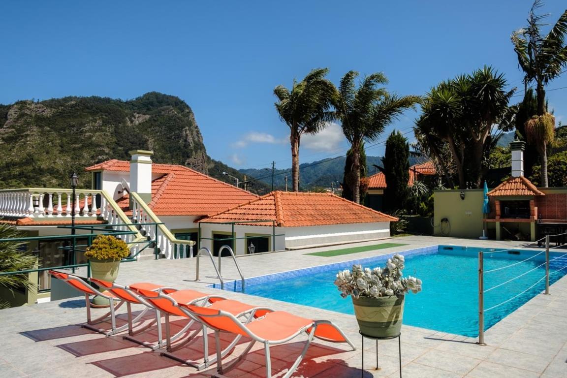 Guestready - Hikers Haven Hotel São Roque do Faial Eksteriør billede