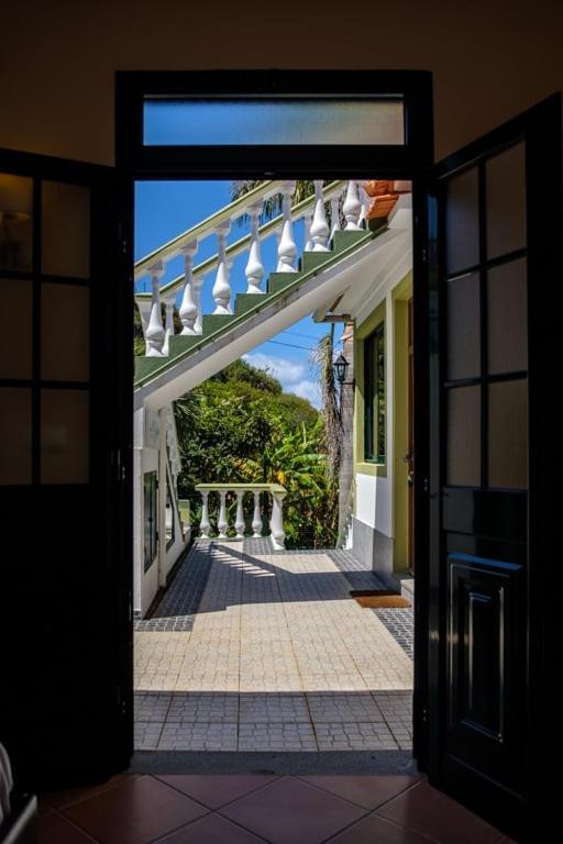 Guestready - Hikers Haven Hotel São Roque do Faial Eksteriør billede