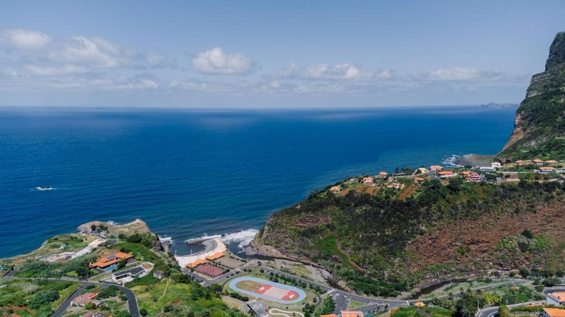 Guestready - Hikers Haven Hotel São Roque do Faial Eksteriør billede