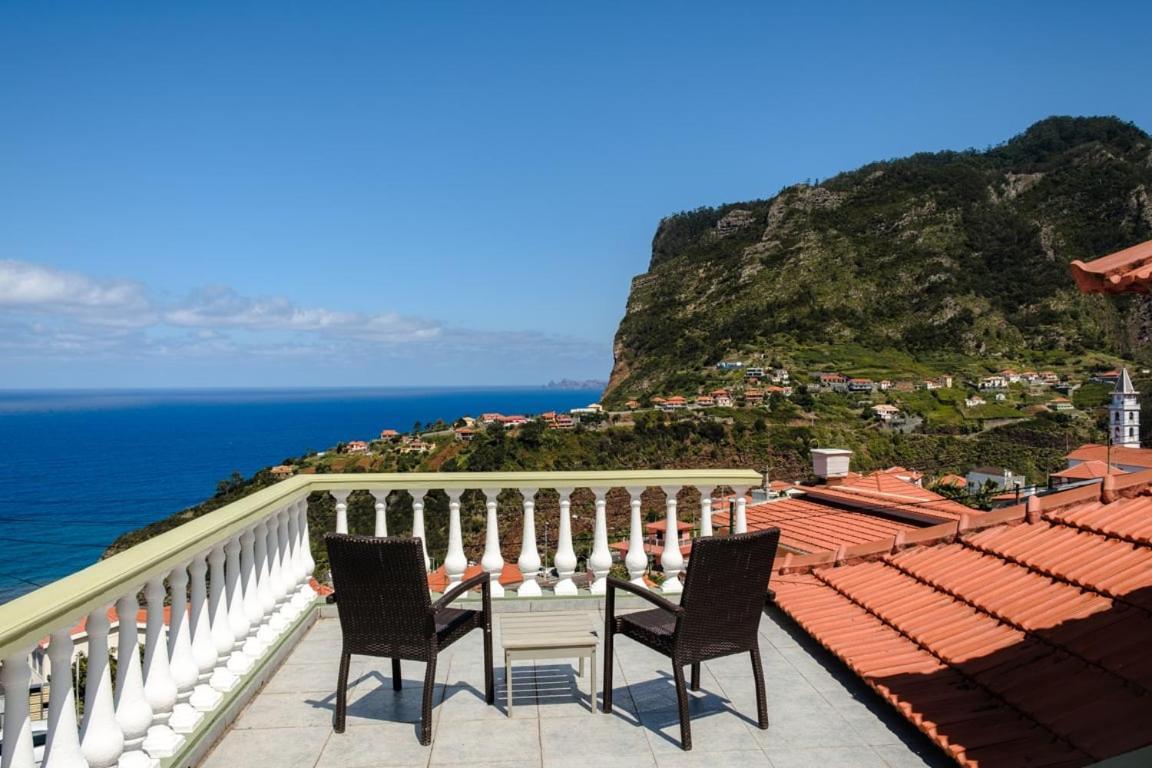 Guestready - Hikers Haven Hotel São Roque do Faial Eksteriør billede