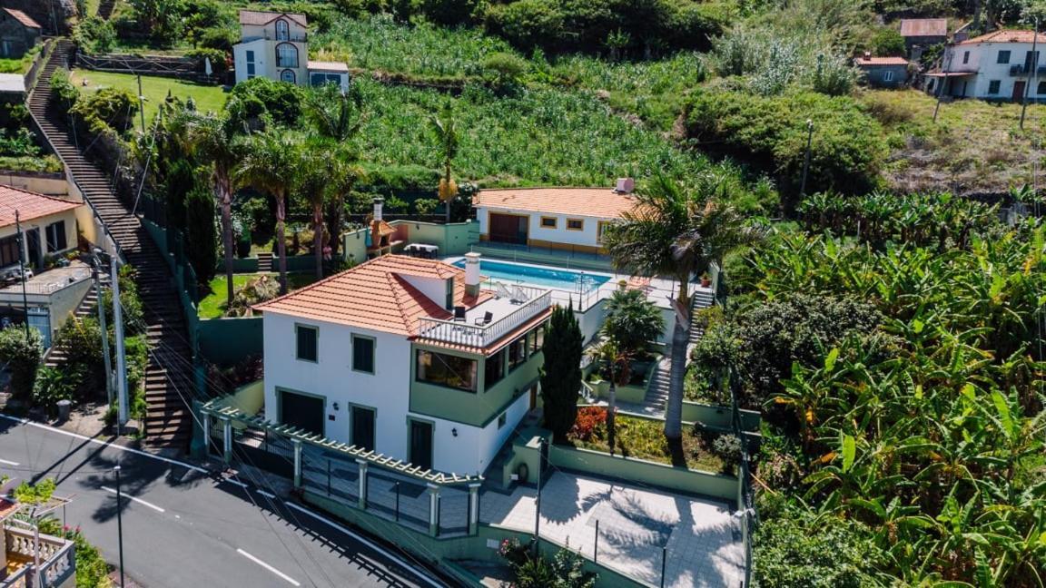 Guestready - Hikers Haven Hotel São Roque do Faial Eksteriør billede