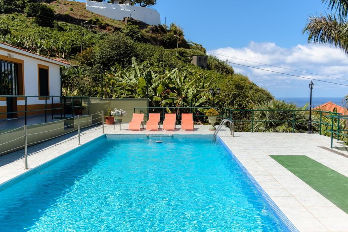 Guestready - Hikers Haven Hotel São Roque do Faial Eksteriør billede