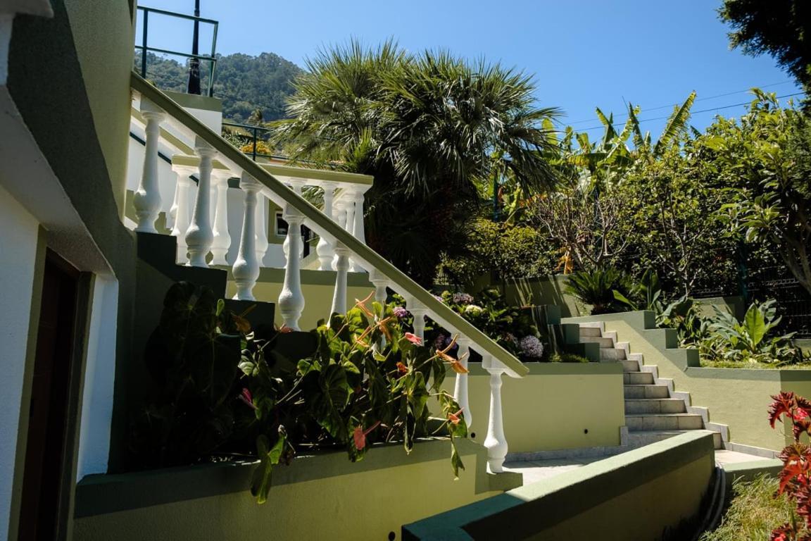 Guestready - Hikers Haven Hotel São Roque do Faial Eksteriør billede