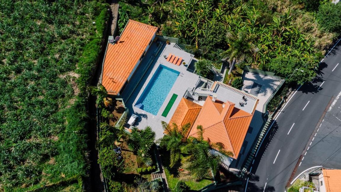 Guestready - Hikers Haven Hotel São Roque do Faial Eksteriør billede