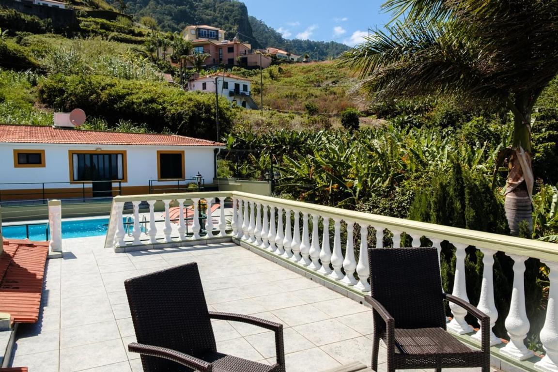 Guestready - Hikers Haven Hotel São Roque do Faial Eksteriør billede
