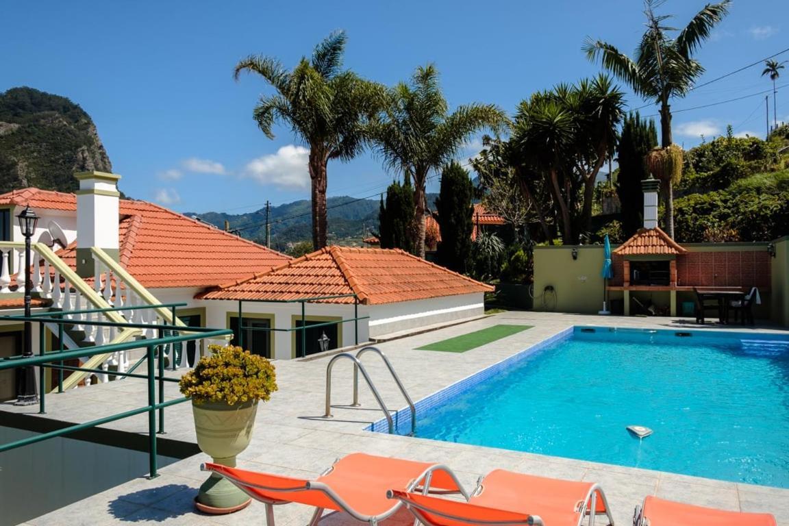 Guestready - Hikers Haven Hotel São Roque do Faial Eksteriør billede