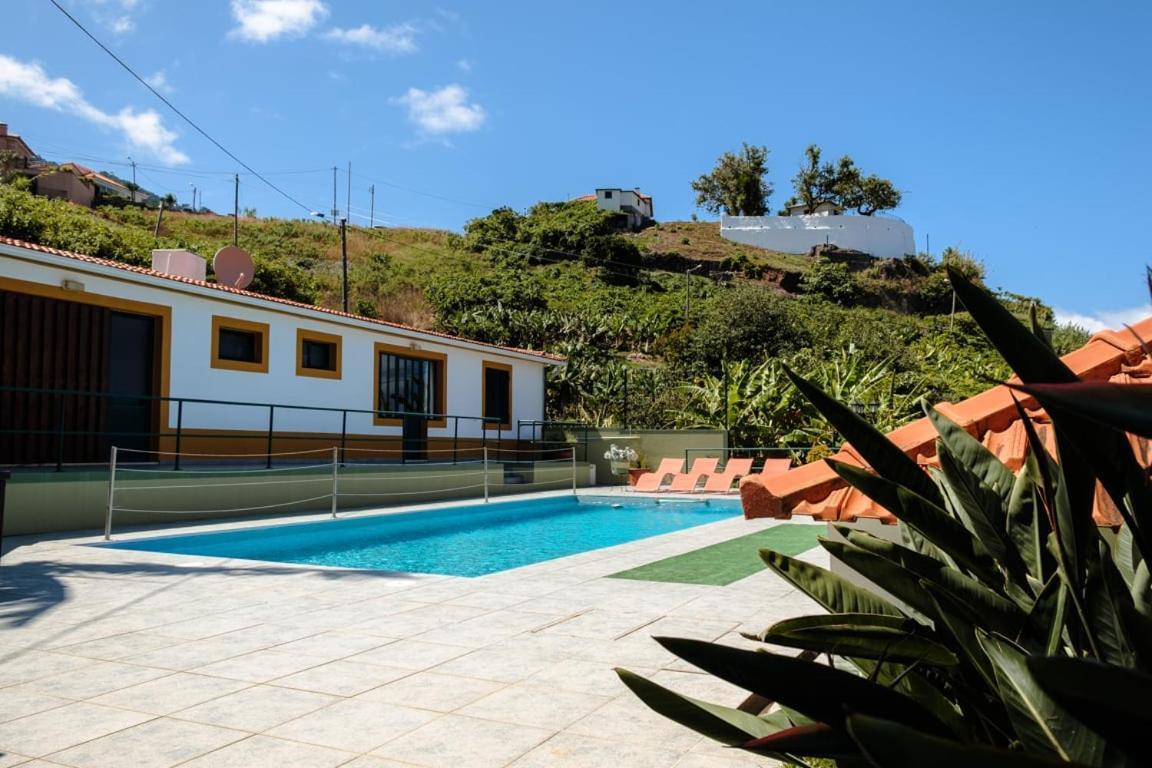 Guestready - Hikers Haven Hotel São Roque do Faial Eksteriør billede