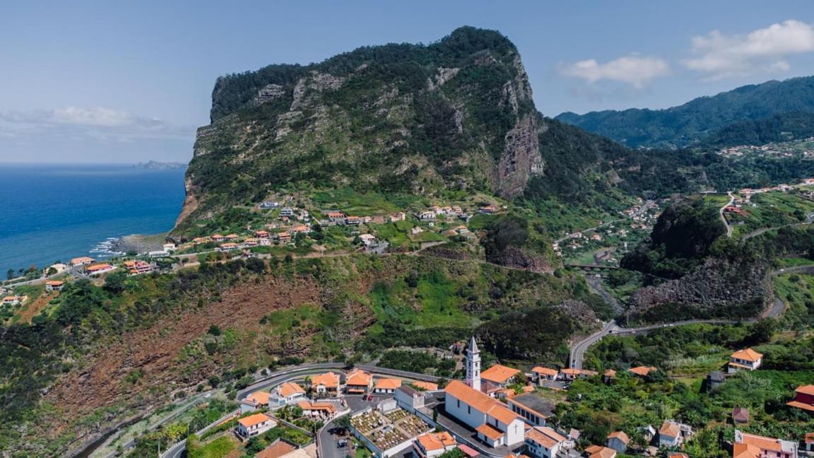 Guestready - Hikers Haven Hotel São Roque do Faial Eksteriør billede