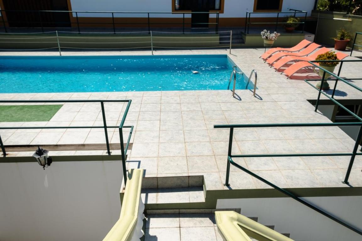 Guestready - Hikers Haven Hotel São Roque do Faial Eksteriør billede