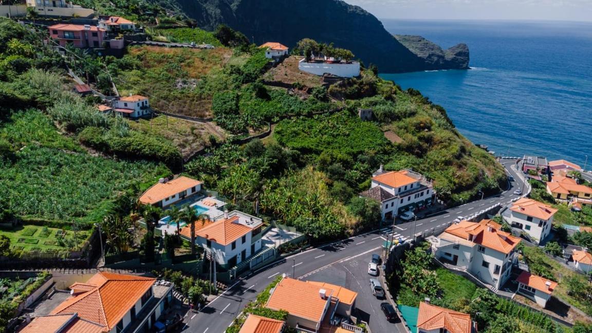 Guestready - Hikers Haven Hotel São Roque do Faial Eksteriør billede
