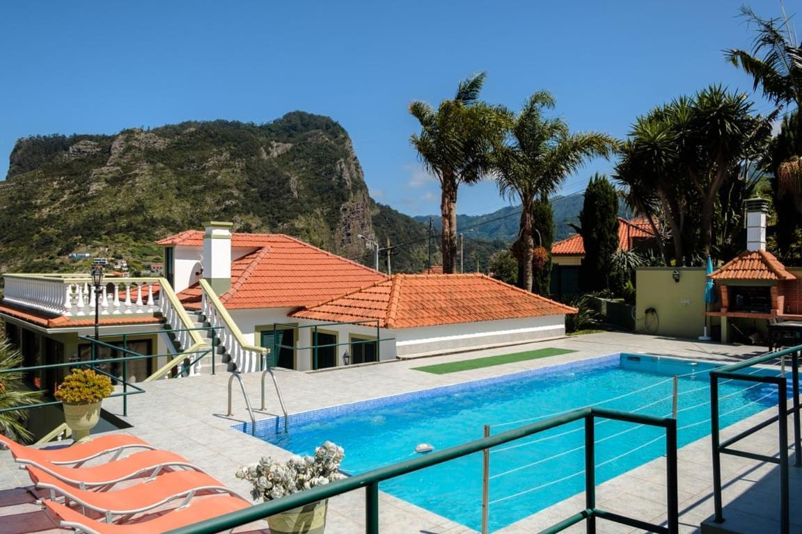 Guestready - Hikers Haven Hotel São Roque do Faial Eksteriør billede