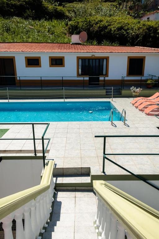 Guestready - Hikers Haven Hotel São Roque do Faial Eksteriør billede