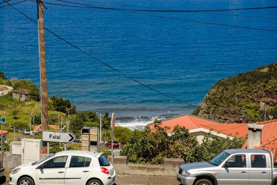 Guestready - Hikers Haven Hotel São Roque do Faial Eksteriør billede