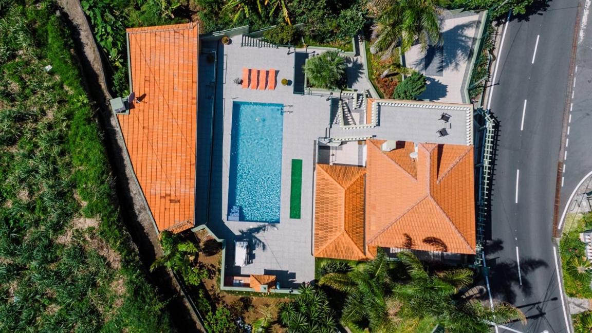 Guestready - Hikers Haven Hotel São Roque do Faial Eksteriør billede