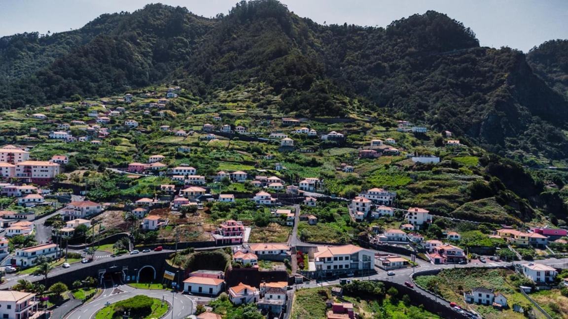 Guestready - Hikers Haven Hotel São Roque do Faial Eksteriør billede