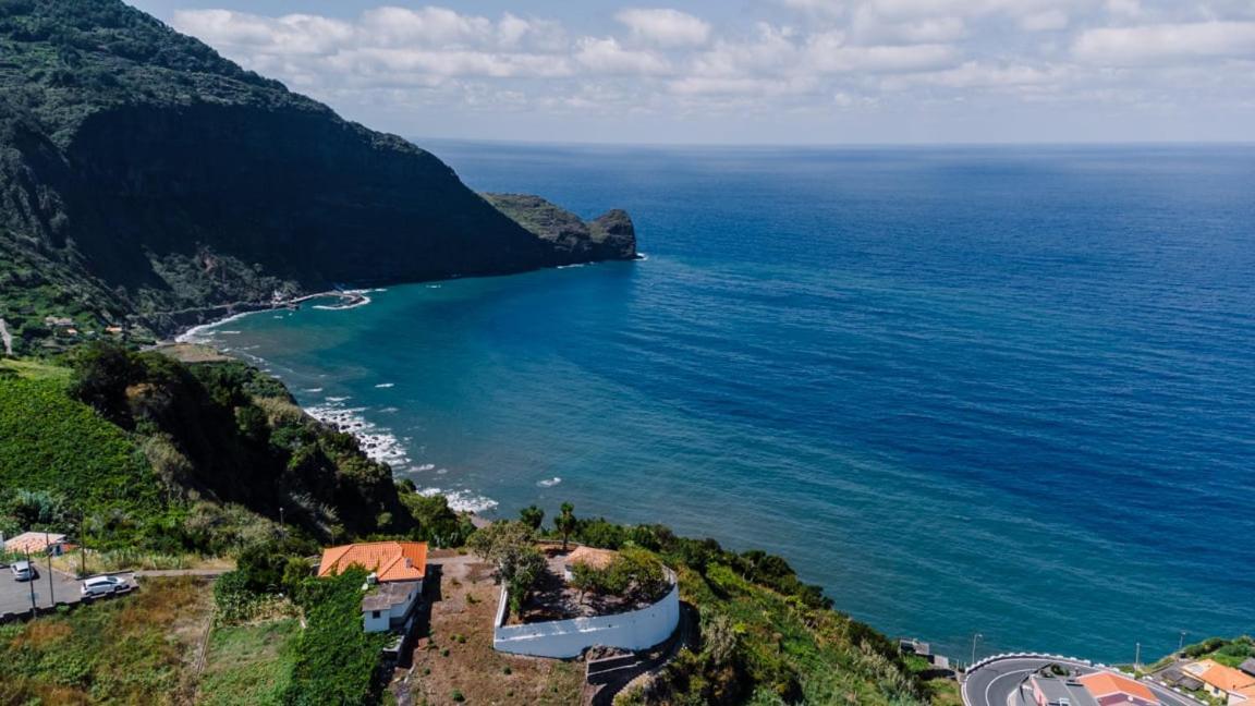 Guestready - Hikers Haven Hotel São Roque do Faial Eksteriør billede