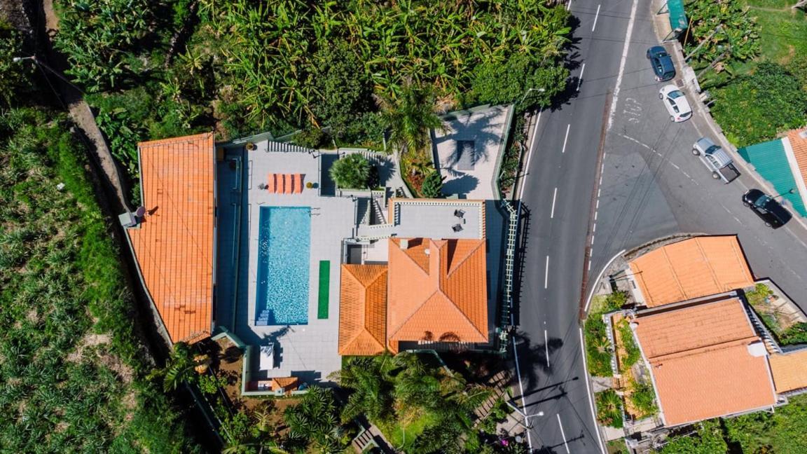 Guestready - Hikers Haven Hotel São Roque do Faial Eksteriør billede
