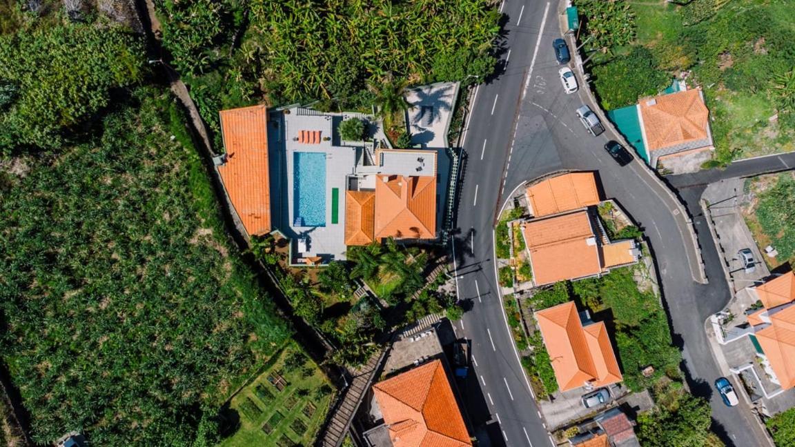 Guestready - Hikers Haven Hotel São Roque do Faial Eksteriør billede