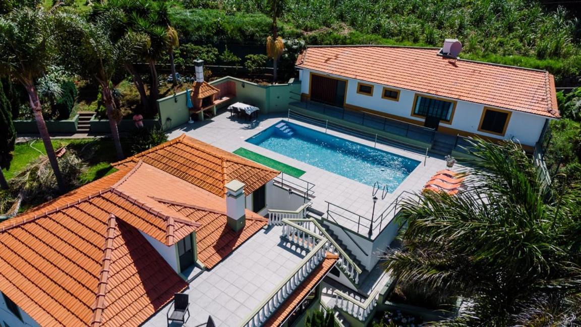 Guestready - Hikers Haven Hotel São Roque do Faial Eksteriør billede